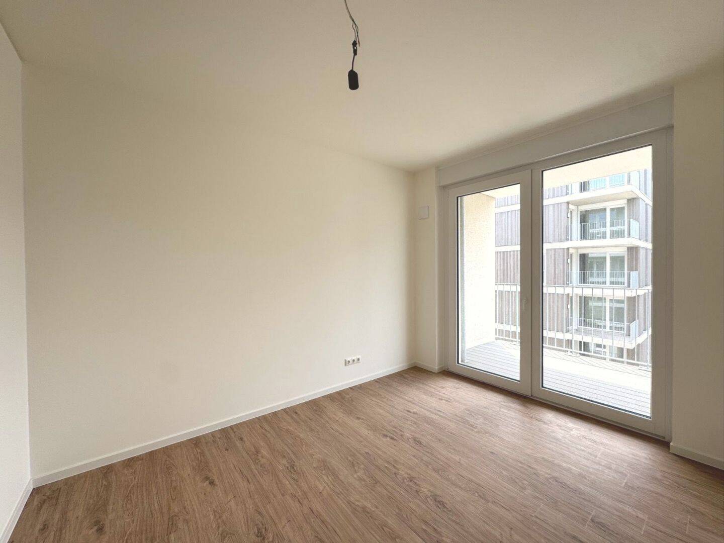 Nexus² – Helle 3-Zimmerwohnung inkl. Einbauküche und Loggia in zentraler Lage, 68165 Mannheim (Fahrlach Oststadt Schwetzingerstadt)
