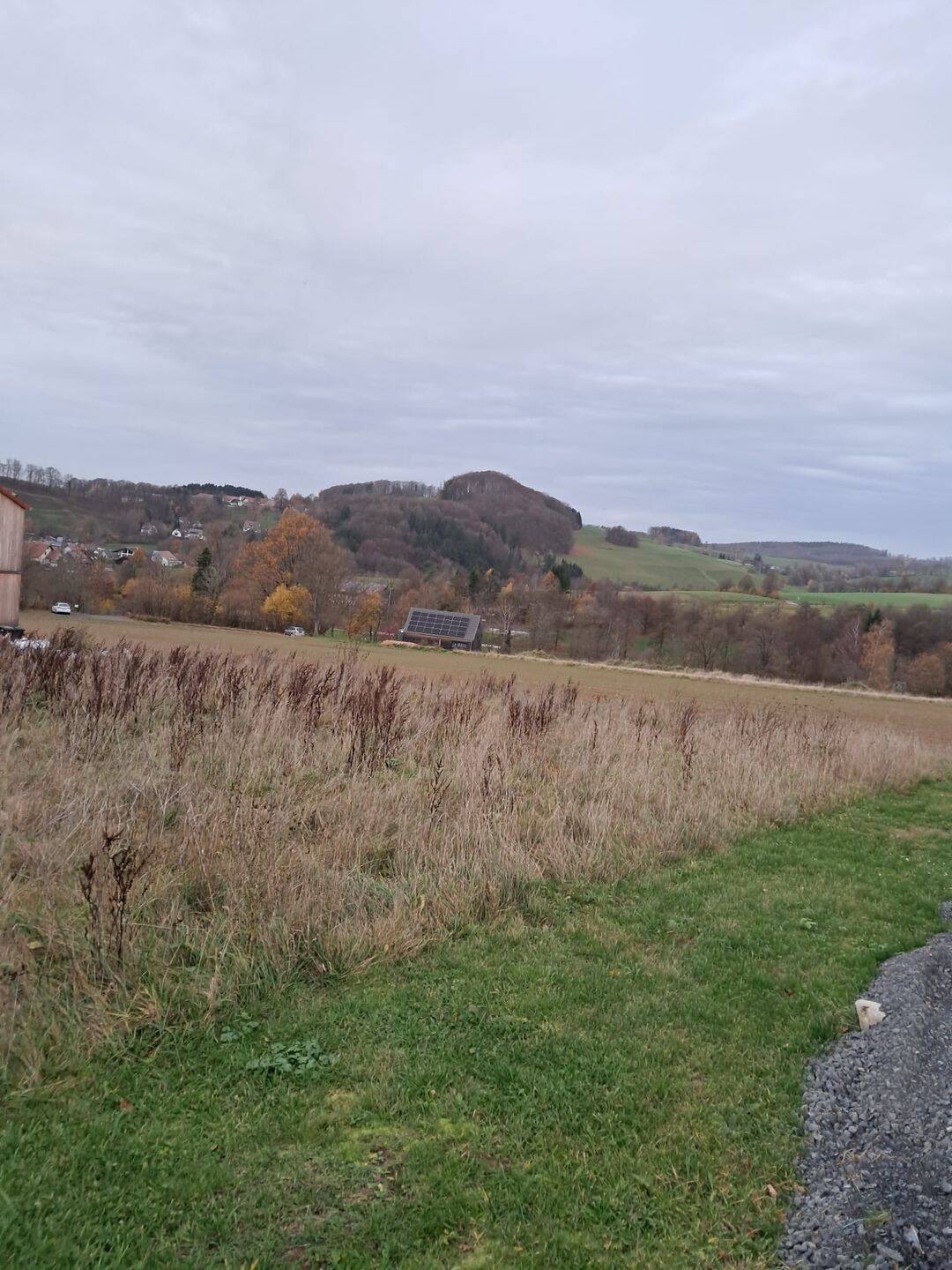 Bauplatz in Poppenhausen mit super Preis und einer weiten Fernsicht – ohne Makler!, 36163 Poppenhausen (Wasserkuppe)