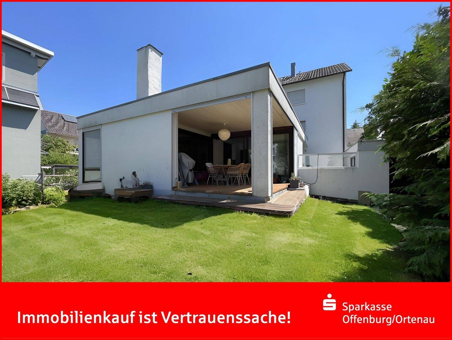 Offenburg-Ost, Beste Lage – Schön wohnen und vermieten!, 77654 Offenburg