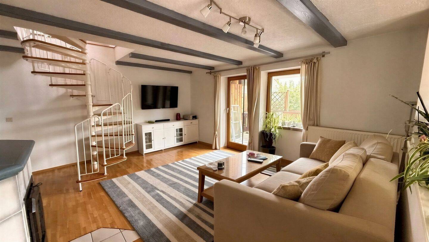 WOLFGANG SODENKAMP /// Maisonette-Wohnung, 88512 Mengen