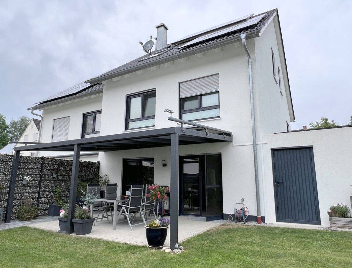 Exklusiver Familientraum mit top Ausstattung in attraktiver und verkehrsgünstiger Lage, 86830 Schwabmünchen