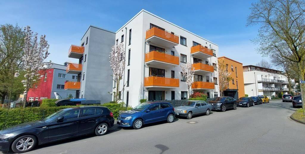 Im besten Alter eine Wohnung bei VIVAWEST – Wohnen ab 60., 44892 Bochum (Langendreer)