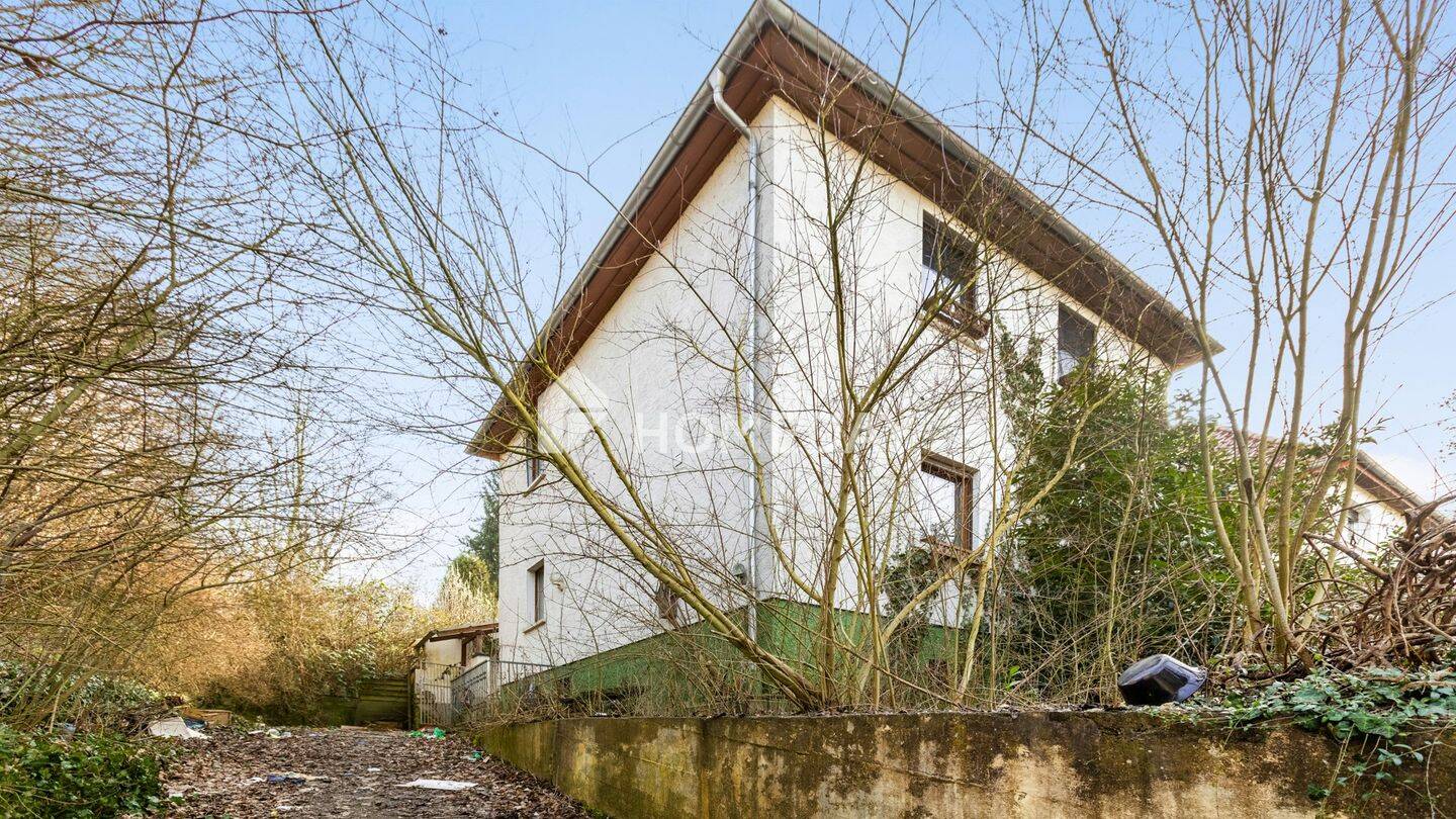 Großzügiges Grundstück in Gondelsheim mit Bestandshaus und viel Entwicklungsspielraum, 75053 Gondelsheim