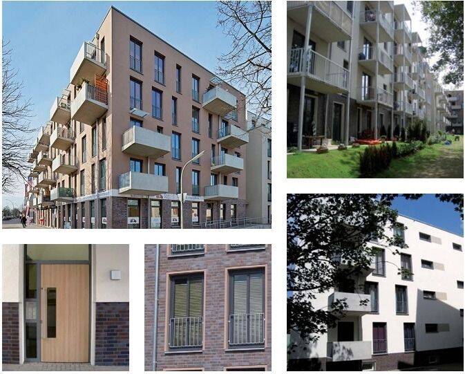 Schöne 2-Zimmer-Wohnung im Küperstieg 1 – Modernes Wohnen in gepflegtem Haus, 22045 Hamburg (Wandsbek Jenfeld Tonndorf)
