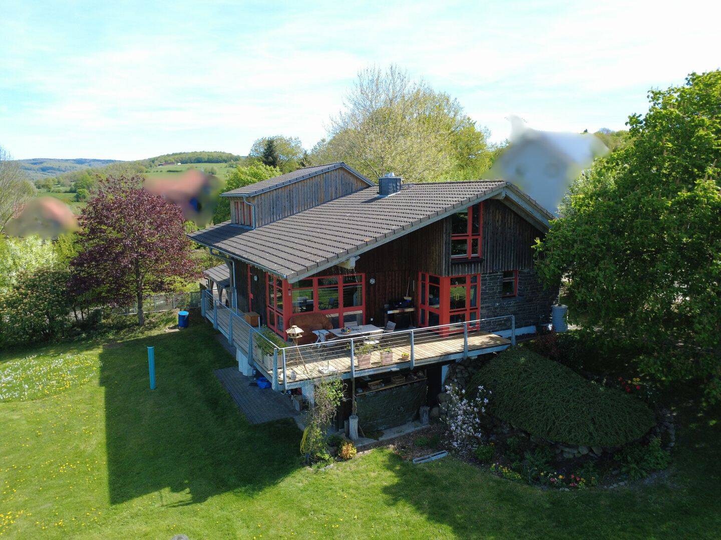 Exklusives Wohnen mit Panoramaaussicht und außergewöhnlichem Wohngefühl, 63679 Schotten