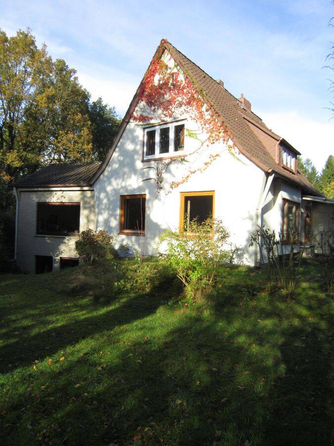 Provisionsfrei* Einfamilienhaus in ruhiger Ortsrandlage (Wolterdingen-Siedlung), 29614 Soltau