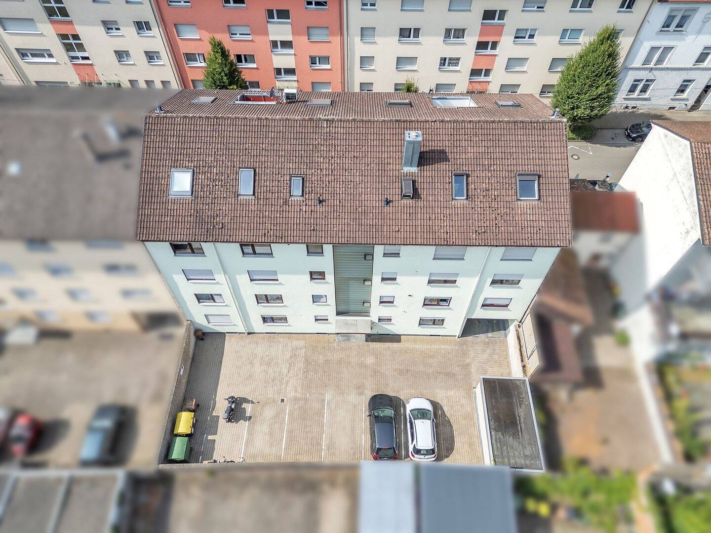 Großzügige 4-Zimmer-Wohnung mit viel Platz zum Wohlfühlen- 4 Zimmer mit Balkon, Keller & Stellplatz, 76437 Rastatt