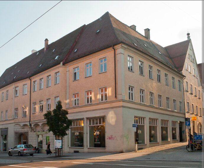 Mietwohnung, 1 Zimmer, 27 m², in Ulm, 89073 Ulm (Mitte Oststadt)