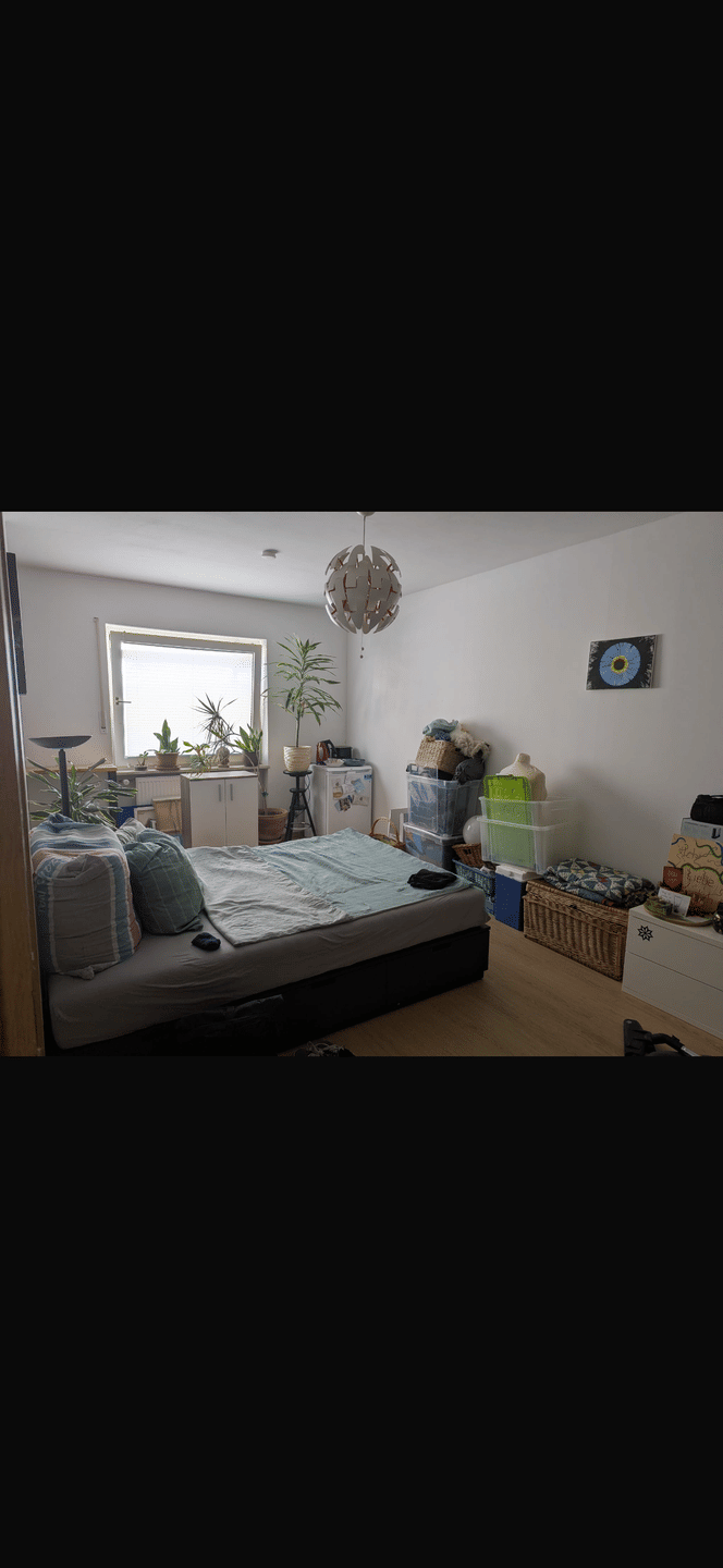 1 Zimmer Wohnung, 91056 Erlangen