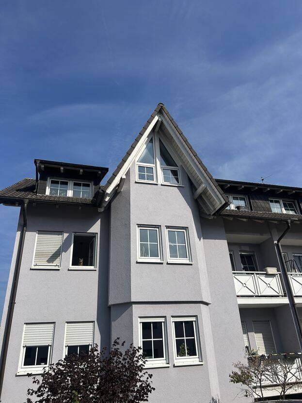 Schöne neu renovierte 3 ZKB-DG-Wohnung in Waghäusel-Wiesental, 68753 Waghäusel