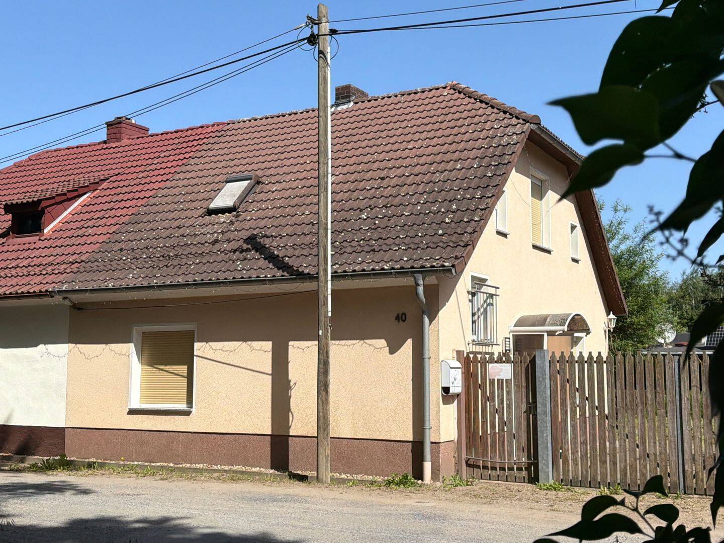 Klein aber fein! Liebevoll sanierte Doppelhaushälfte in Elsterwerda, 4910 Elsterwerda