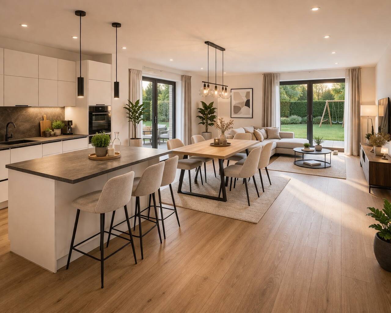 Provisionsfrei – Premium Einfamilienhaus mit KfW 40 Standard (V2), 94327 Bogen