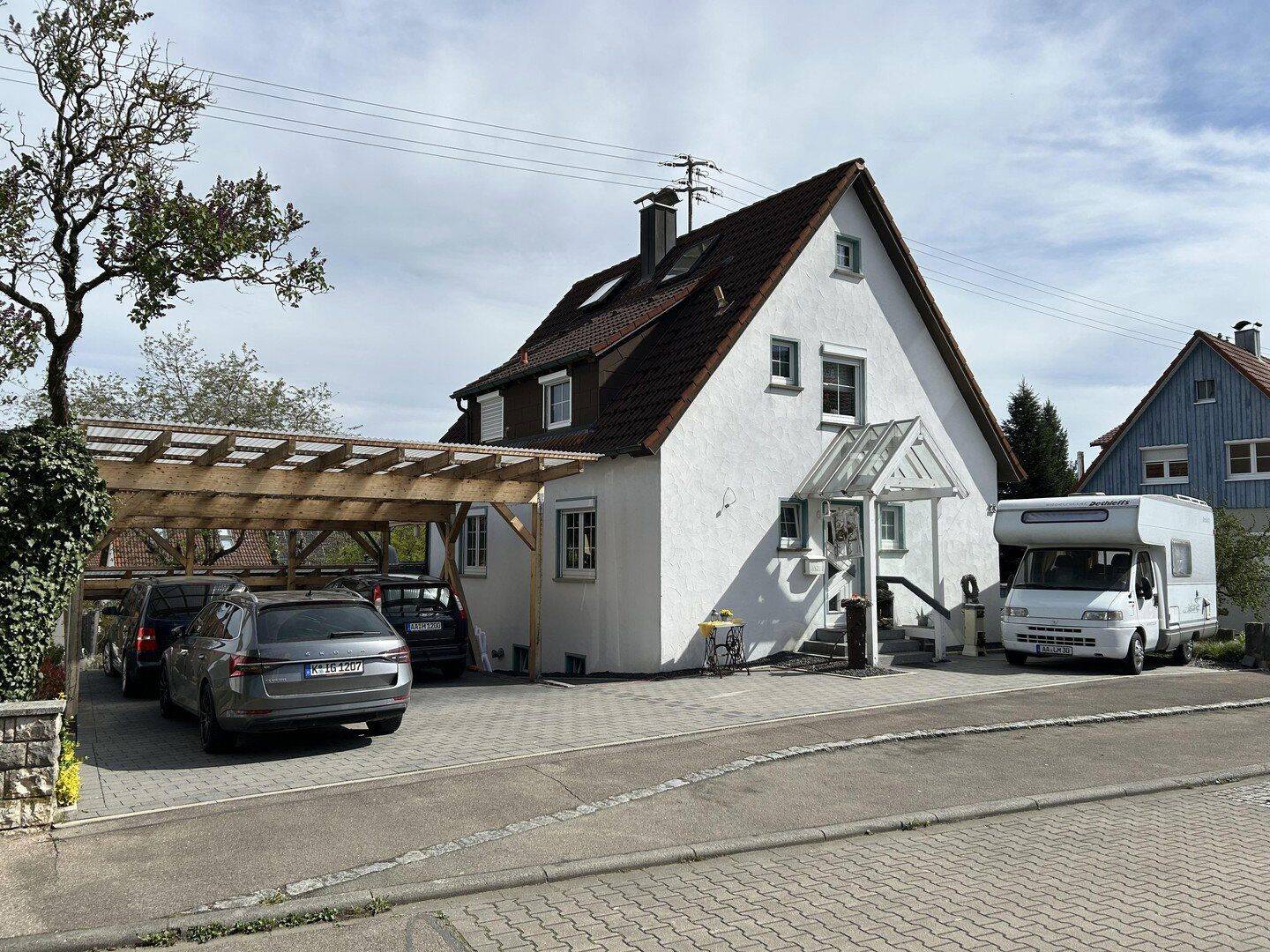 Einfamilienhaus in Hüttlingen, 73460 Hüttlingen