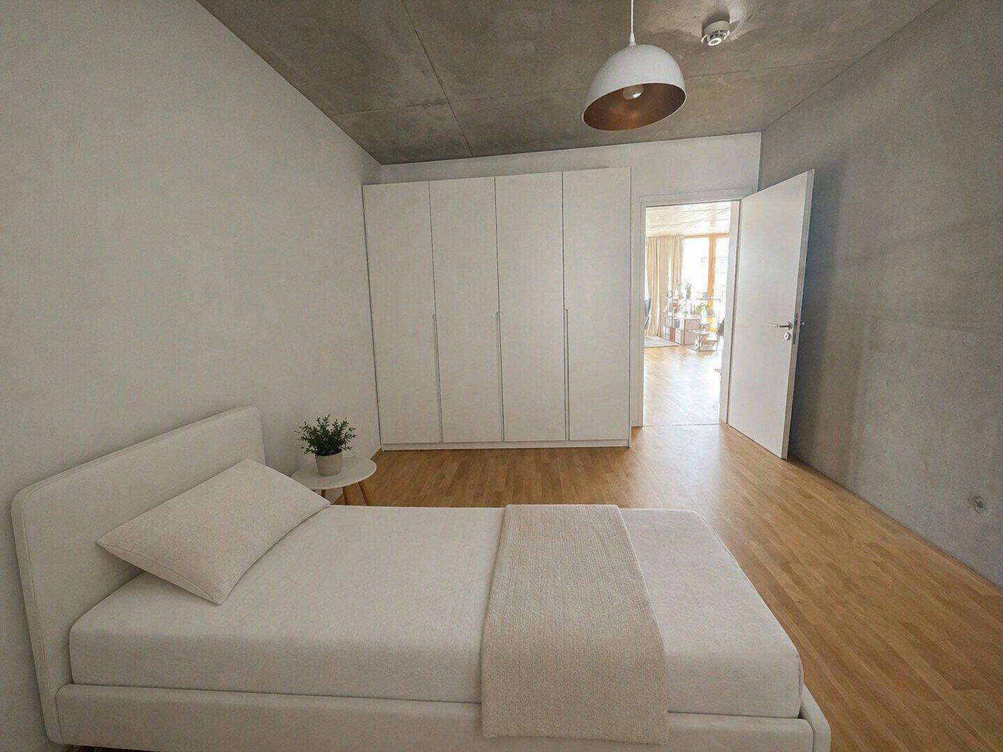3-Zimmerwohnung in ruhiger 2ten Reihe, 40215 Düsseldorf (Friedrichstadt)