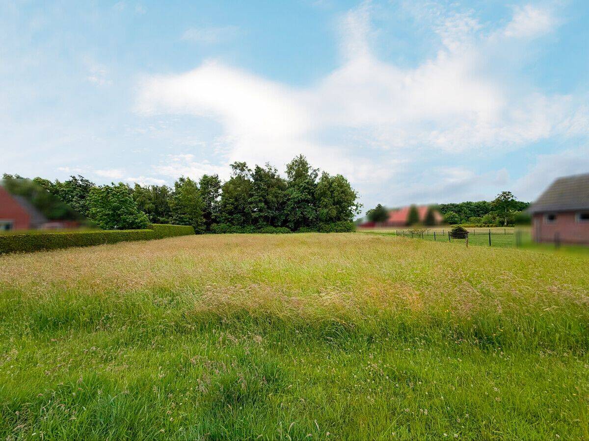 Großzügiges Baugrundstück in Leezdorf – Wohnen in Nordseenähe, 26529 Leezdorf