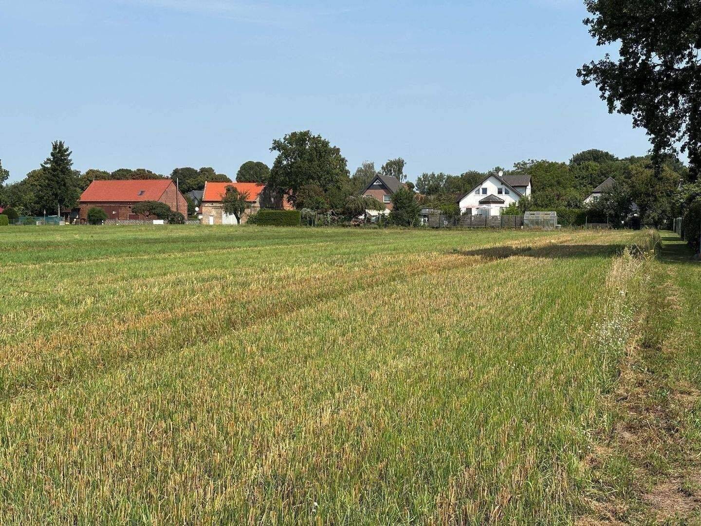Individuelles Grundstück für Projektentwicklung, 16766 Kremmen
