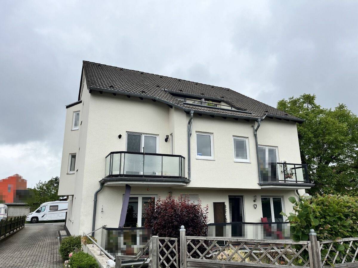 Komplett renovierte 2-Zimmer-Wohnung mit Balkon und Garage in ruhiger Wohngegend von Rumeln, 47239 Duisburg (Rumeln-Kaldenhausen)