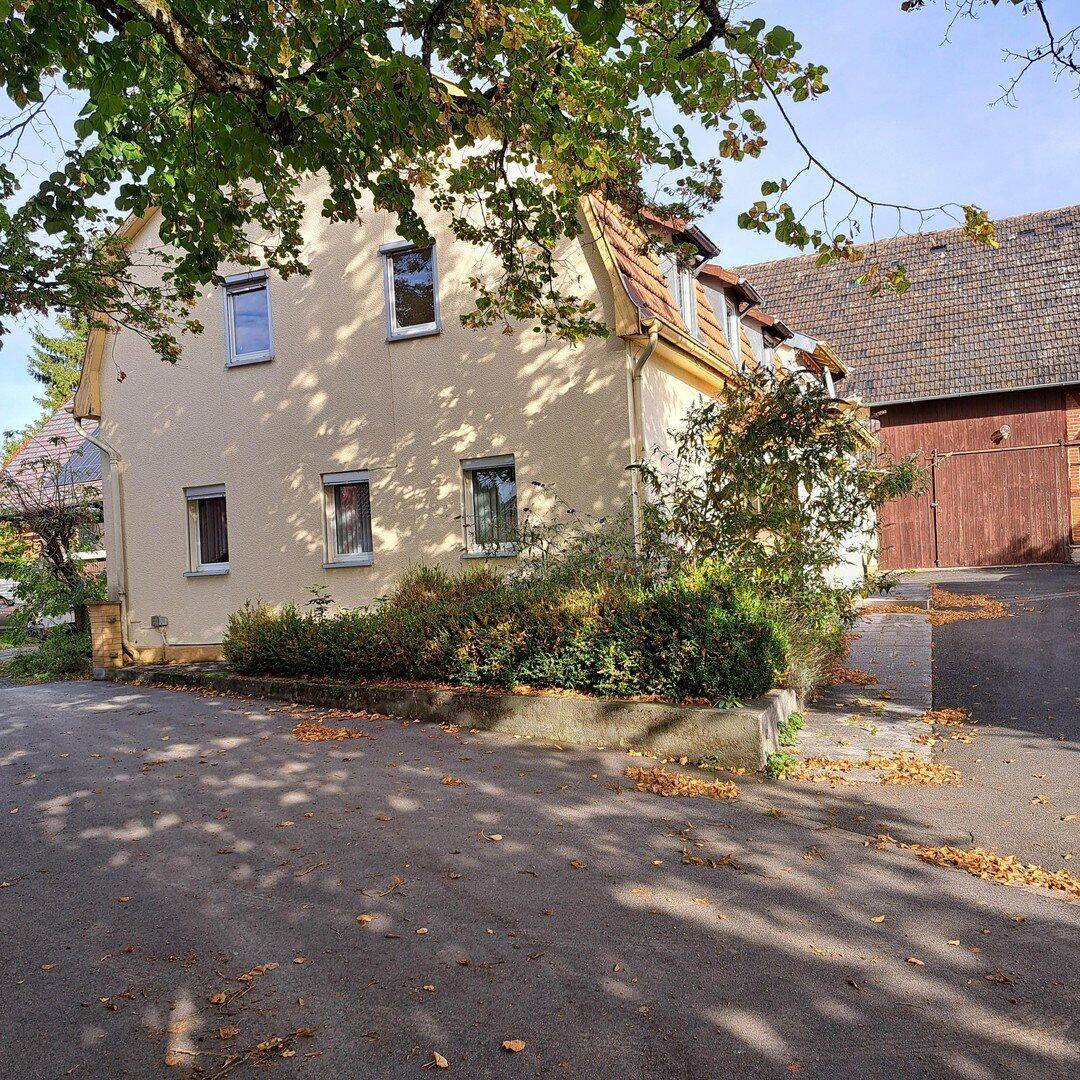 Haus mit Scheune, 96486 Lautertal