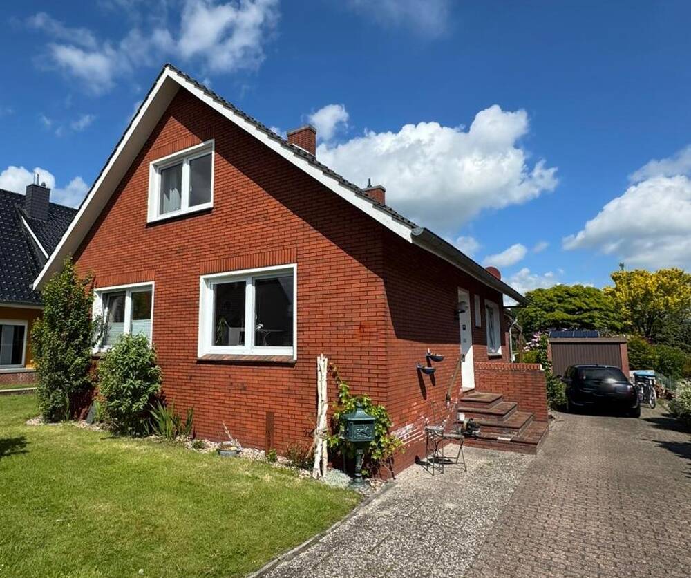 Einfamilienhaus in ruhiger, zentraler Lage in Rhauderfehn!, 26817 Rhauderfehn