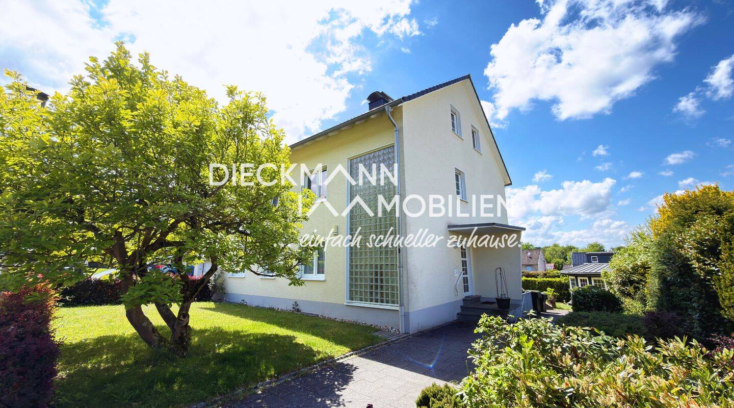 Zweifamilienhaus auf Erbpacht in Menden Lahrfeld mit direkter Waldrandlage!, 58706 Menden (Sauerland)