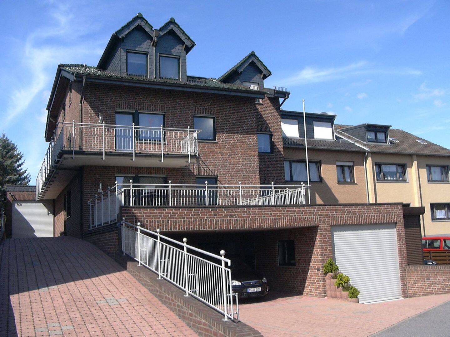 2 Zimmer Parterre Wohnung (Stolberg-Werth) (barrierefrei), 52224 Stolberg (Rhld.)