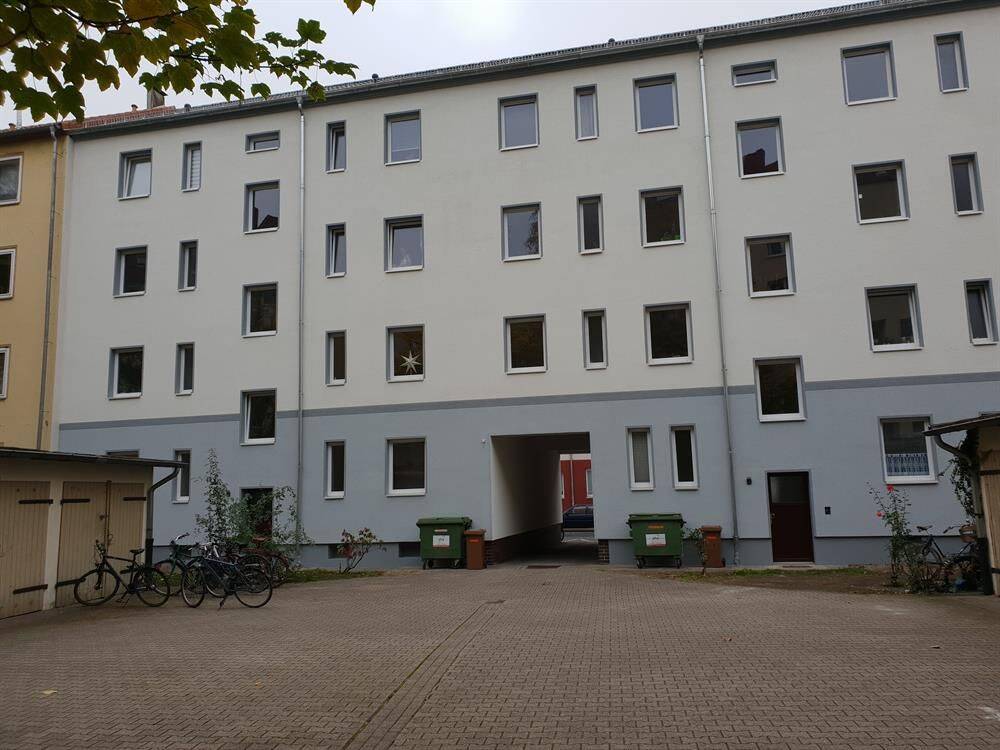 2-Zimmer-Wohnung in der Innenstadt, 30161 Hannover