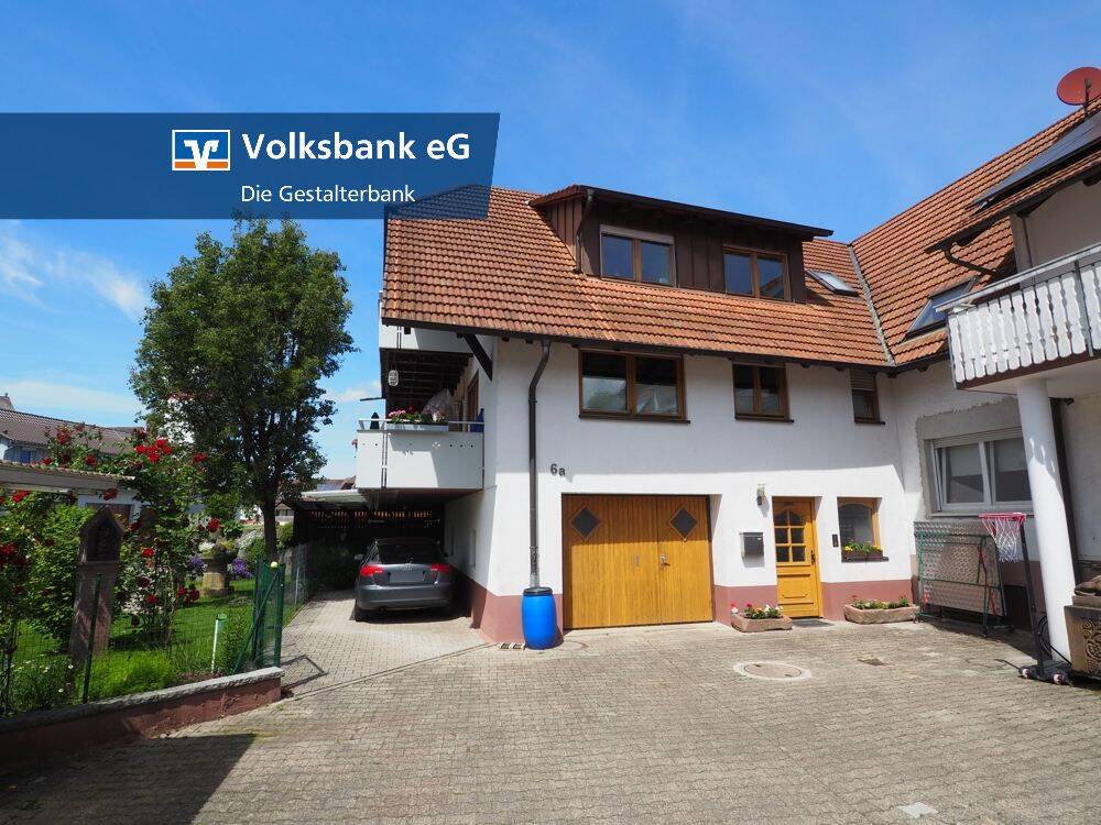 ***Solide und geräumige Wohnimmobilie in ruhiger Lage von Achern-Önsbach***, 77855 Achern