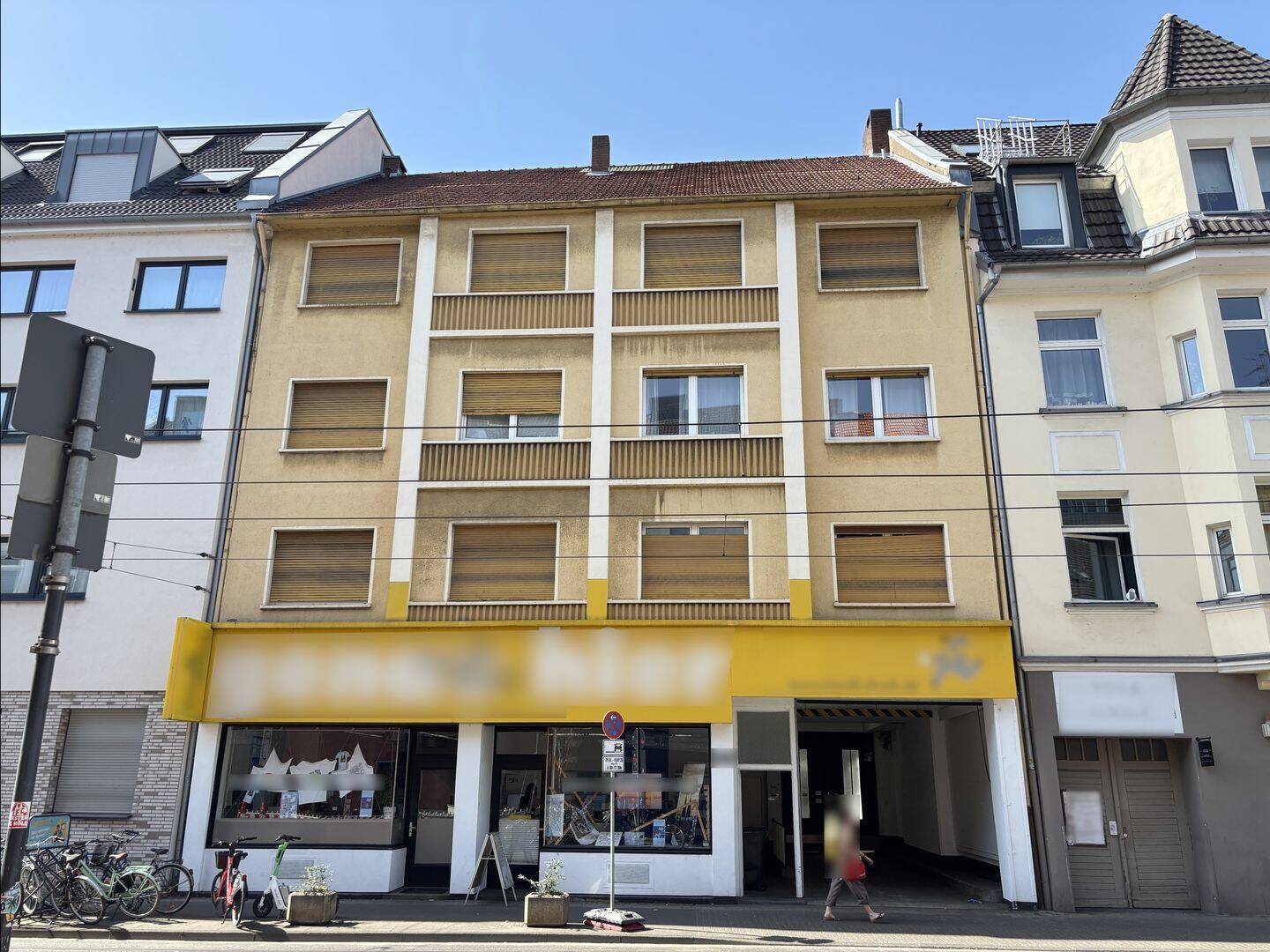 Attraktives Wohn- und Geschäftshaus in sehr guter Lage von Köln-Sülz, 50937 Köln (Lindenthal Klettenberg Sülz)