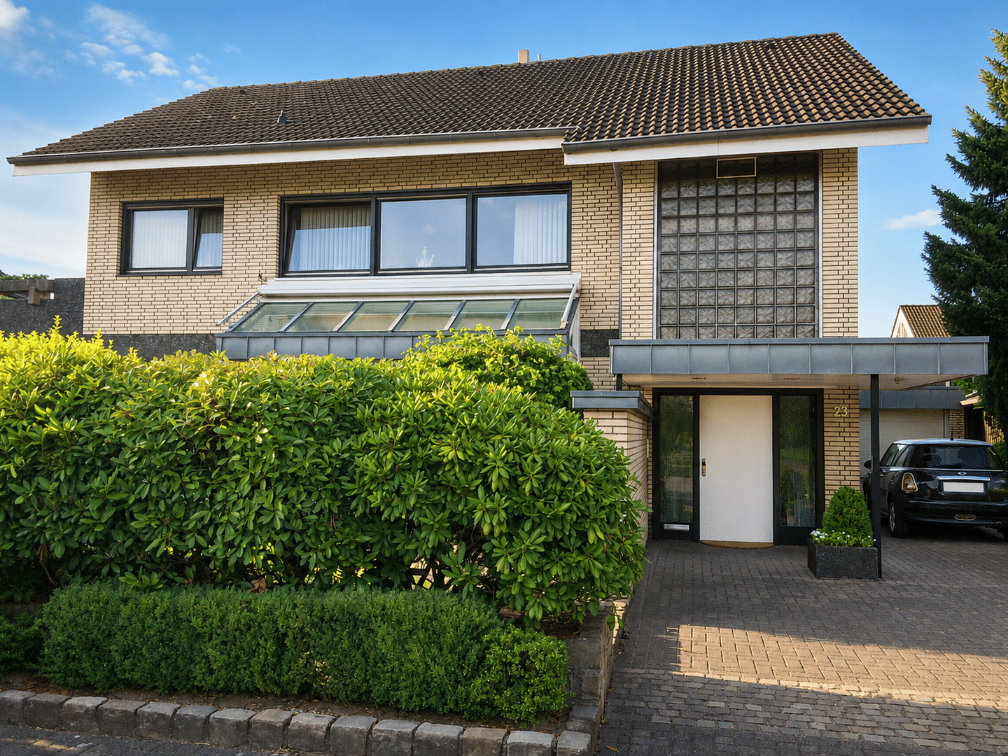 Exklusives Mehrgenerationenhaus mit Einliegerwohnung und Doppelgarage, 46359 Heiden