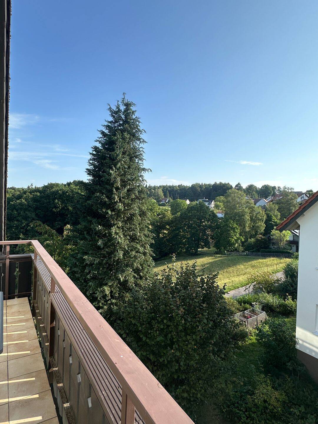 * Wunderschön eingerichtete 1-Zimmer-Wohnung in Rotensol * mit Balkon und EBK, 76332 Bad Herrenalb