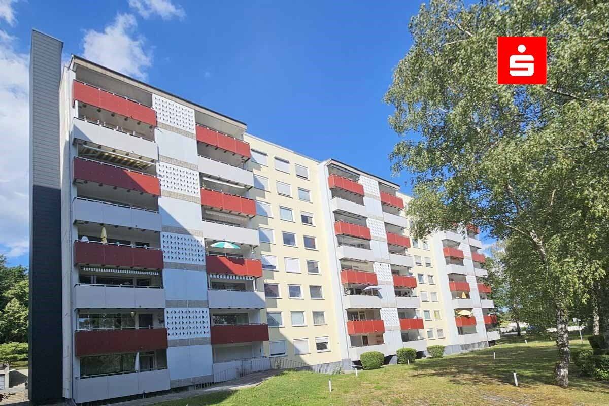 Gemütliche 2-Zimmer Wohnung in ruhiger Lage, 95447 Bayreuth (Altstadt Birken Glocke Meyernberg Saas)
