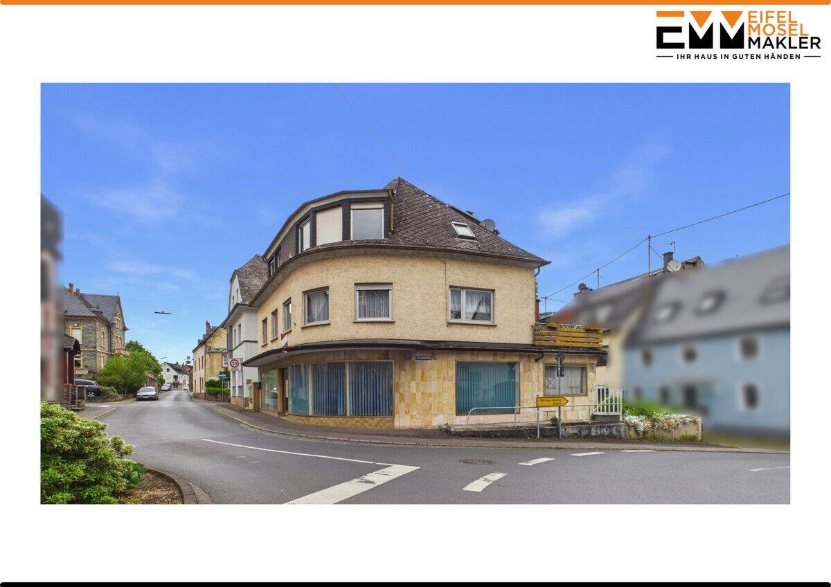 Ihr Projekt mit Entwicklungspotenzial, 54470 Bernkastel-Kues