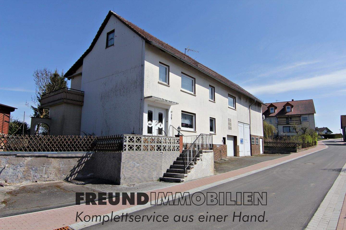 Wohnhaus mit Scheune, 34626 Neukirchen