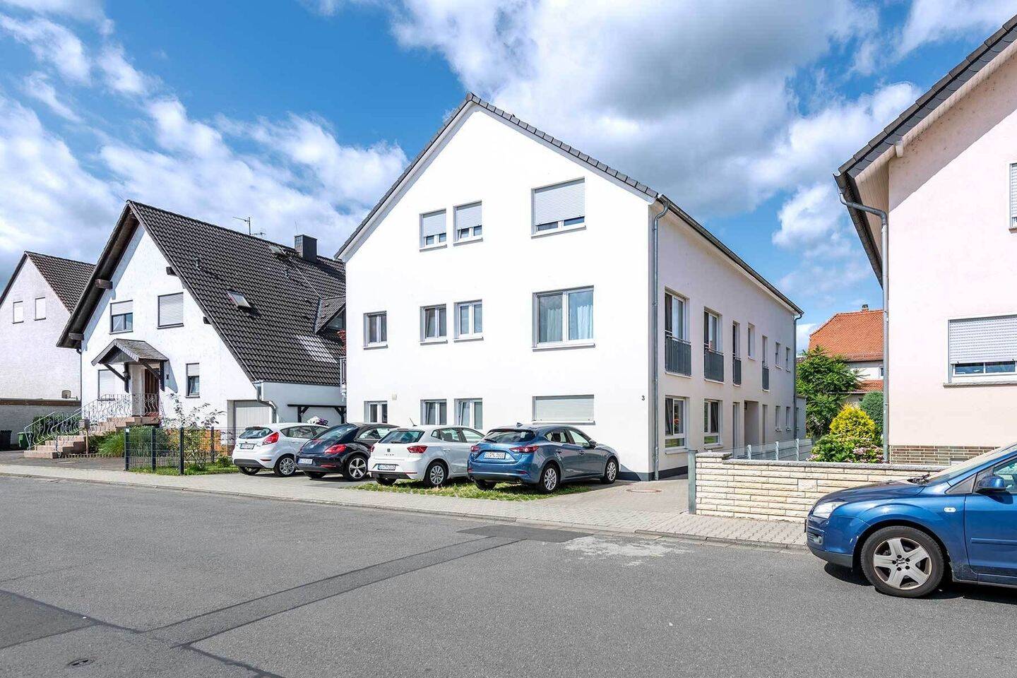 Energetische A+ Wohnung mit Balkon, 64859 Eppertshausen