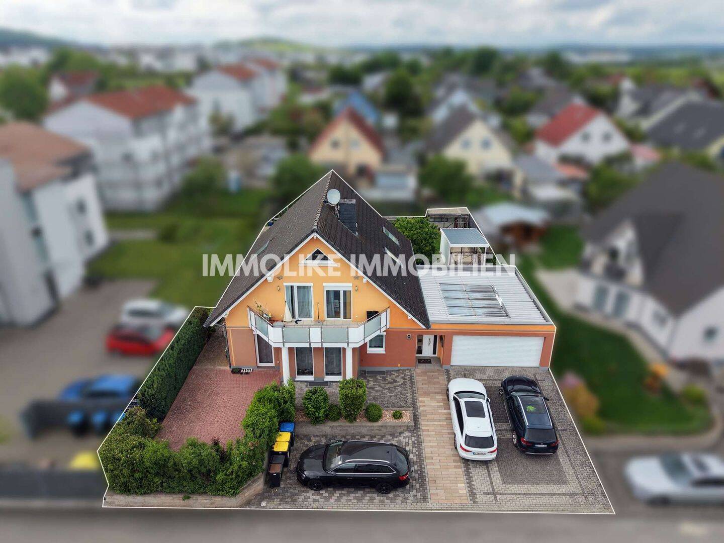 Modernes Zweifamilienhaus in bester Lage von Fulda-Galerie, 36041 Fulda