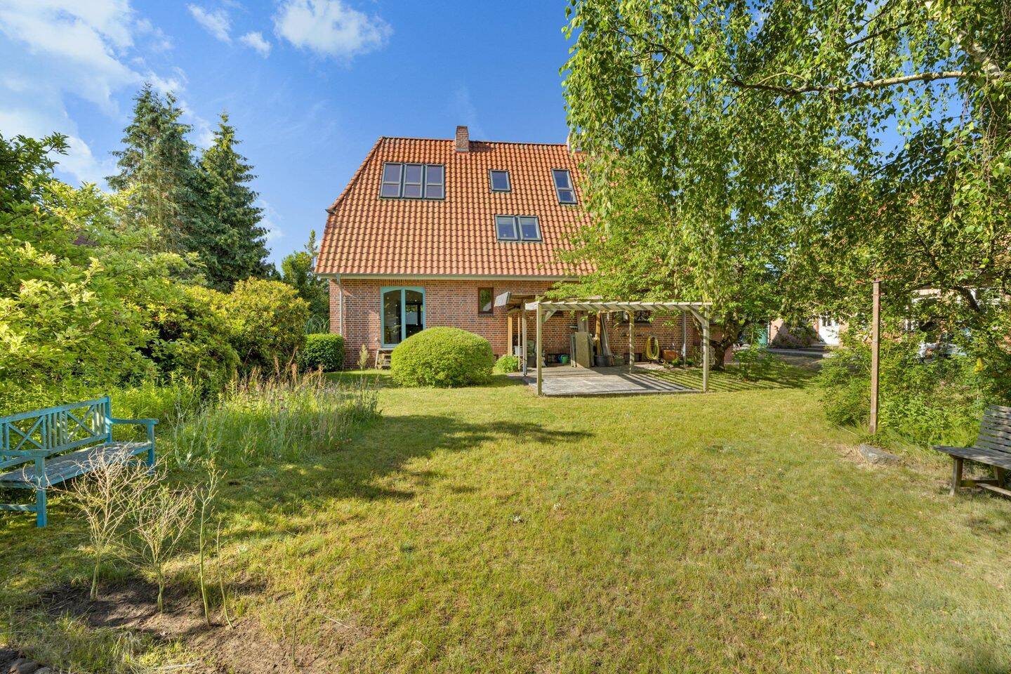 Ein Zuhause mit Charakter – liebevoll modernisiertes Einfamilienhaus in ruhiger Wohnlage, 21354 Bleckede