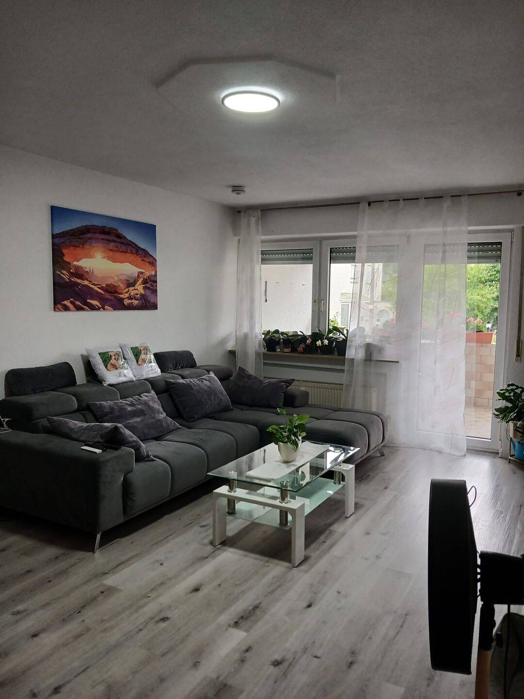 ruhig gelegene 3 Zimmer Wohnung, 74254 Offenau