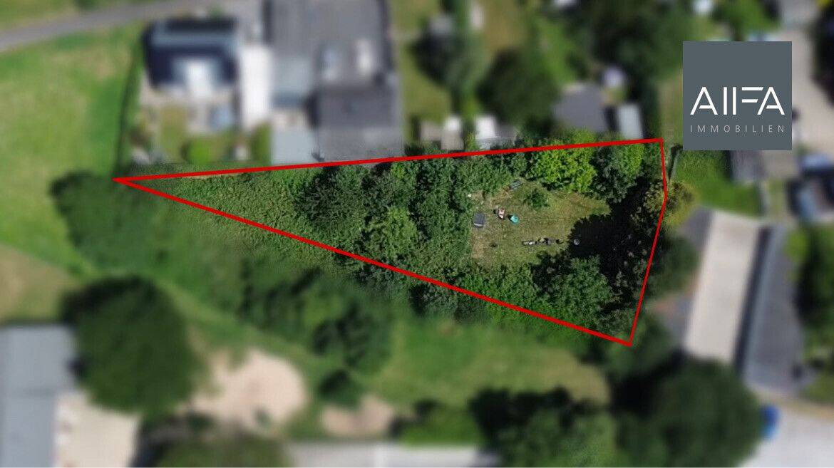 AllFa – Potenzielles Baugrundstück in ruhiger Lage von Mönchengladbach-Ohler!, 41069 Mönchengladbach (Dahl Hehn Holt Ohler)