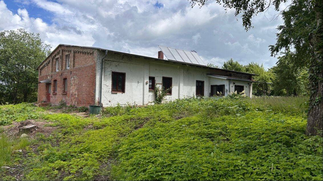 Ländlich wohnen mit ganz viel Platz, 18465 Tribsees