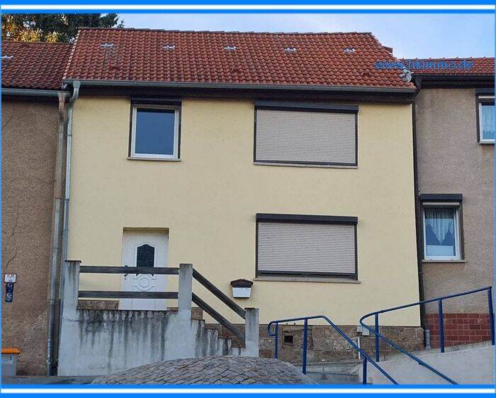Handwerker willkommen! EFH mit Fernblick in Hettstedt OT Molmeck, 6333 Hettstedt