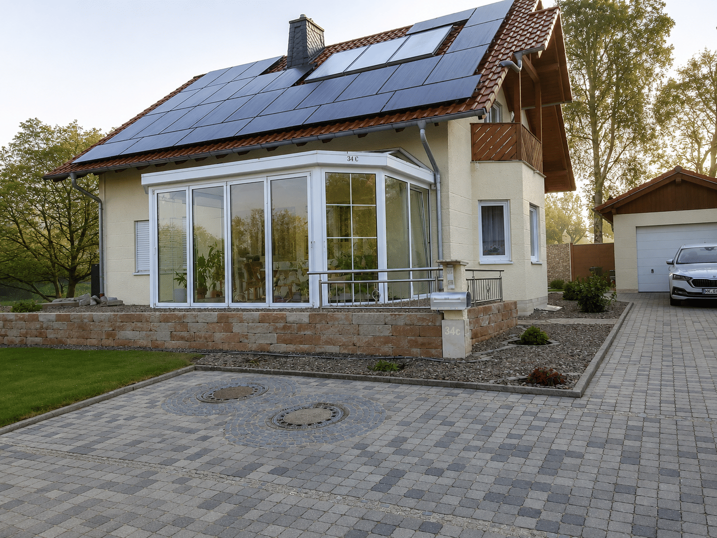 Haus zur Miete, 4 Zimmer, 120 m², in Fuldabrück, 34277 Fuldabrück