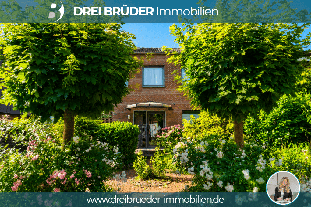 Familien aufgepasst – Wohnen direkt am Schulzentrum in Wolbeck, 48167 Münster (Angelmodde Gremmendorf Wolbeck)