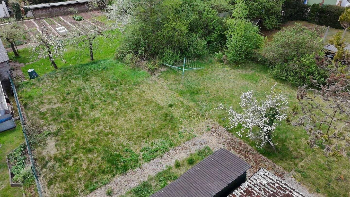 Sonniges Baugrundstück in Nürnberg Buchenbühl, 90411 Nürnberg