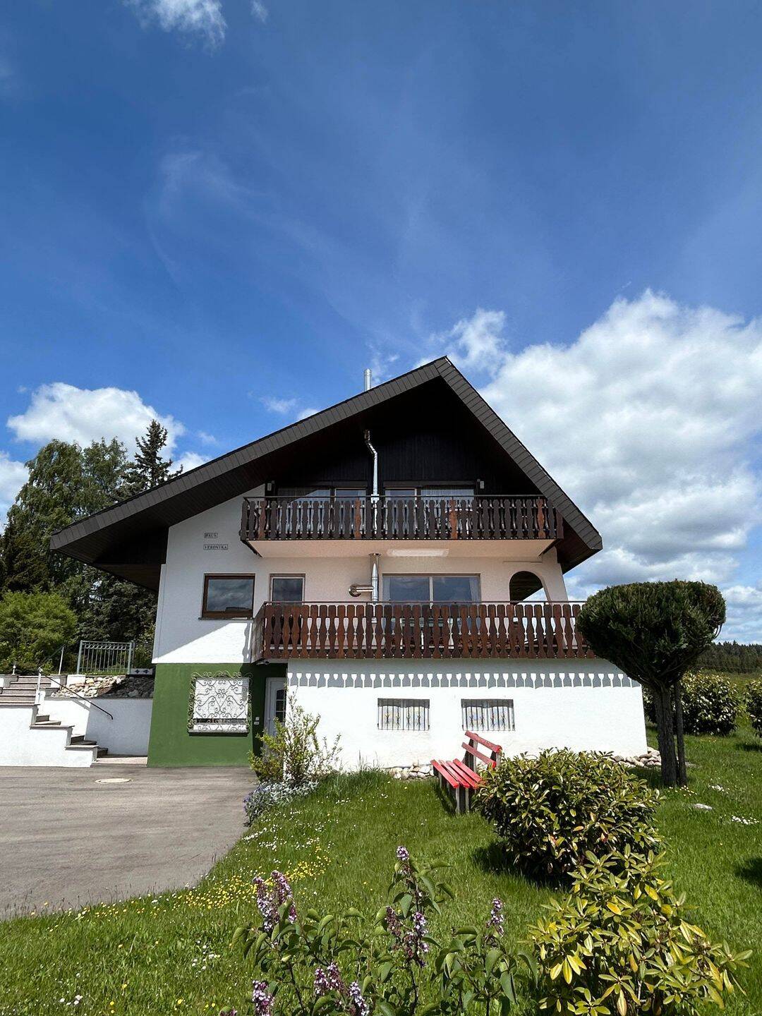 Ein Zuhause für Familien, Gäste, Generationen, 79877 Friedenweiler