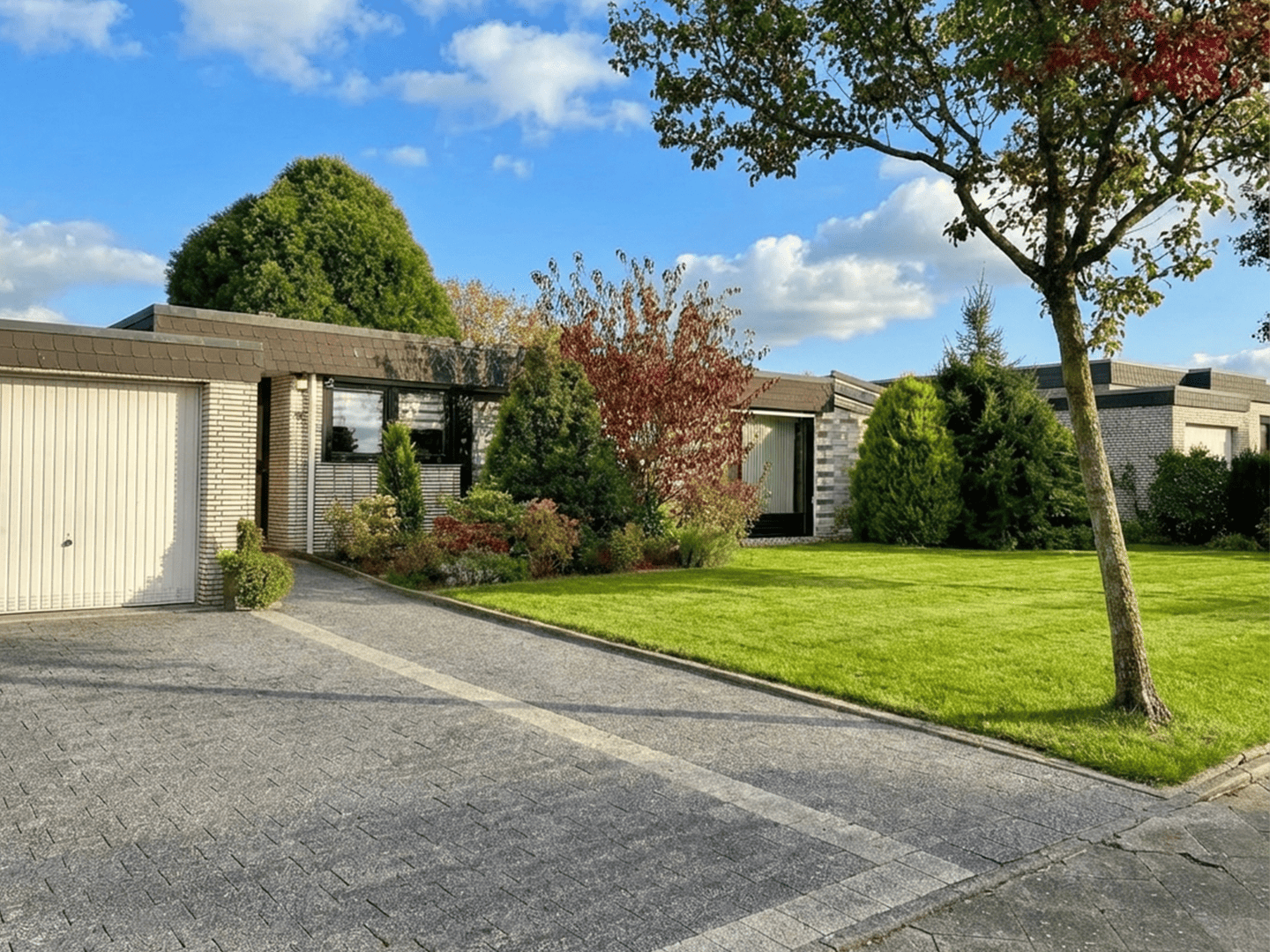 Barrierefreier Bungalow auf 712m² Grundstück – Wickrathberg, 41189 Mönchengladbach