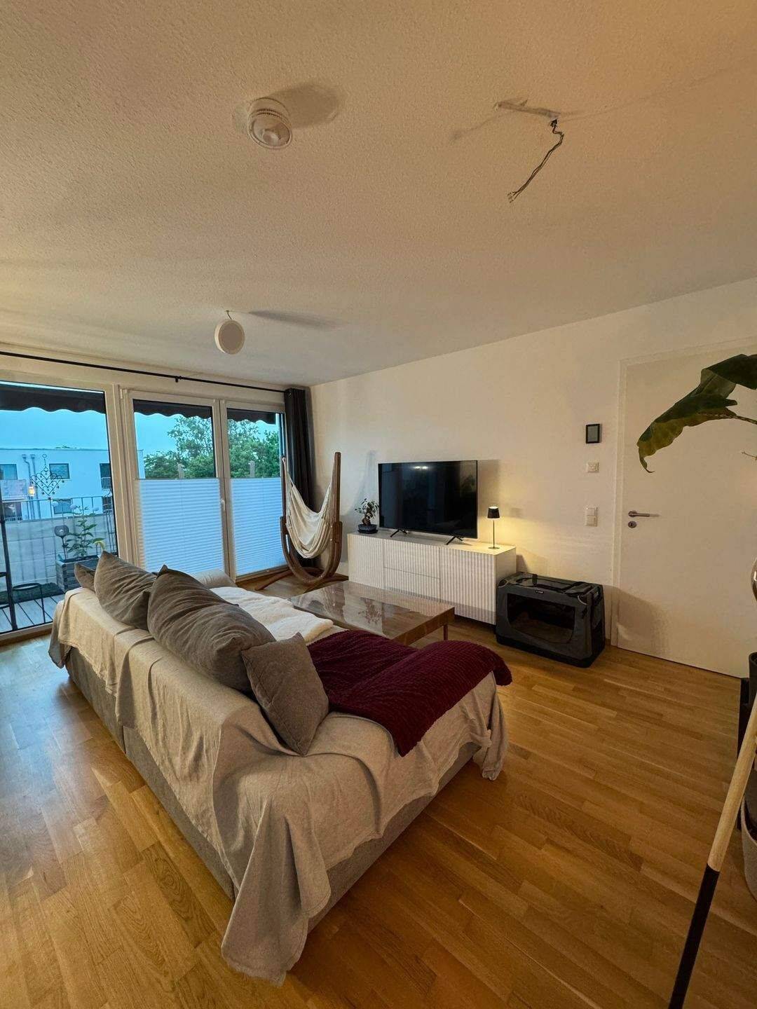 3-Zimmer-Wohnung mit Balkon!, 97424 Schweinfurt
