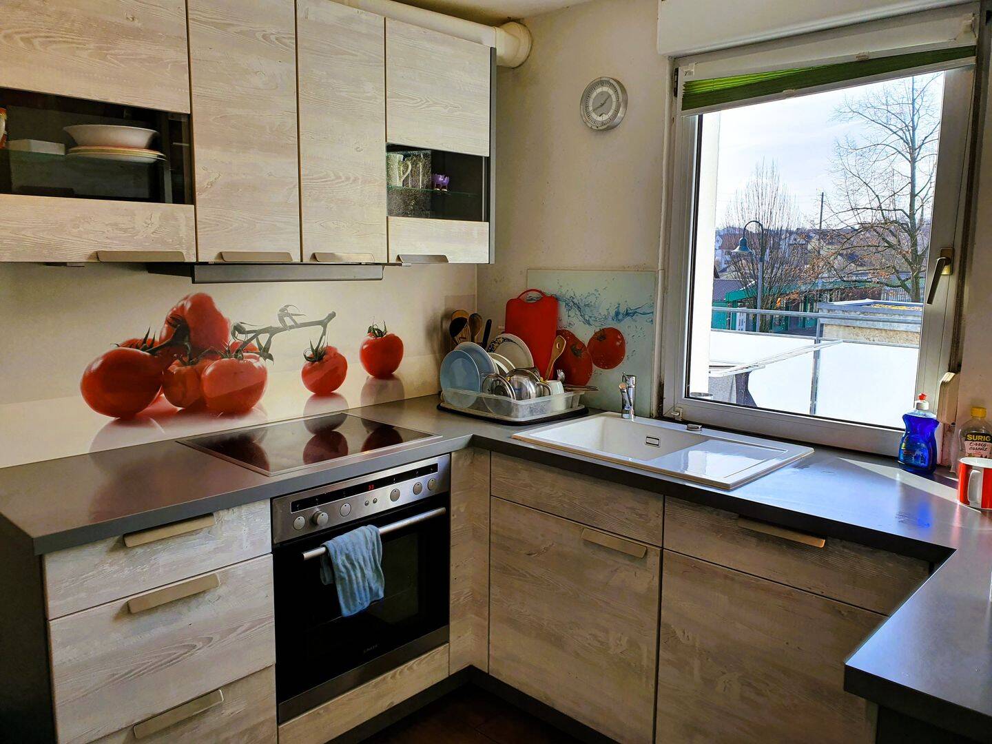 Praktische Doppelhaushälte, 74226 Nordheim