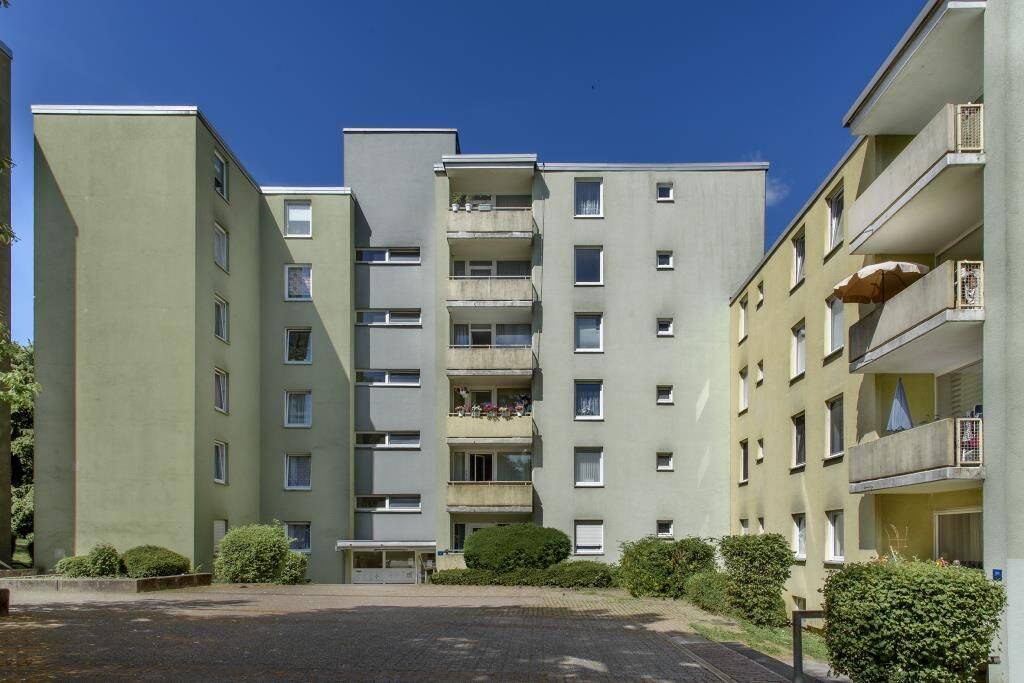 Modernisierte 3-Zimmer-Wohnung in Wuppertal Elberfeld, 42329 Wuppertal (Vohwinkel)