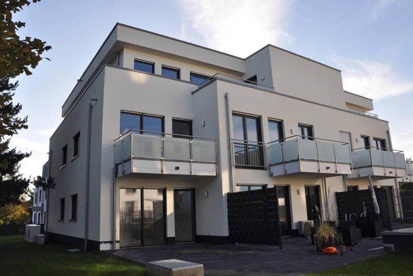 Penthouse EU-Südstadt, Neubau 2022 107 m² Barierrefrei, Aufzug, 53879 Euskirchen