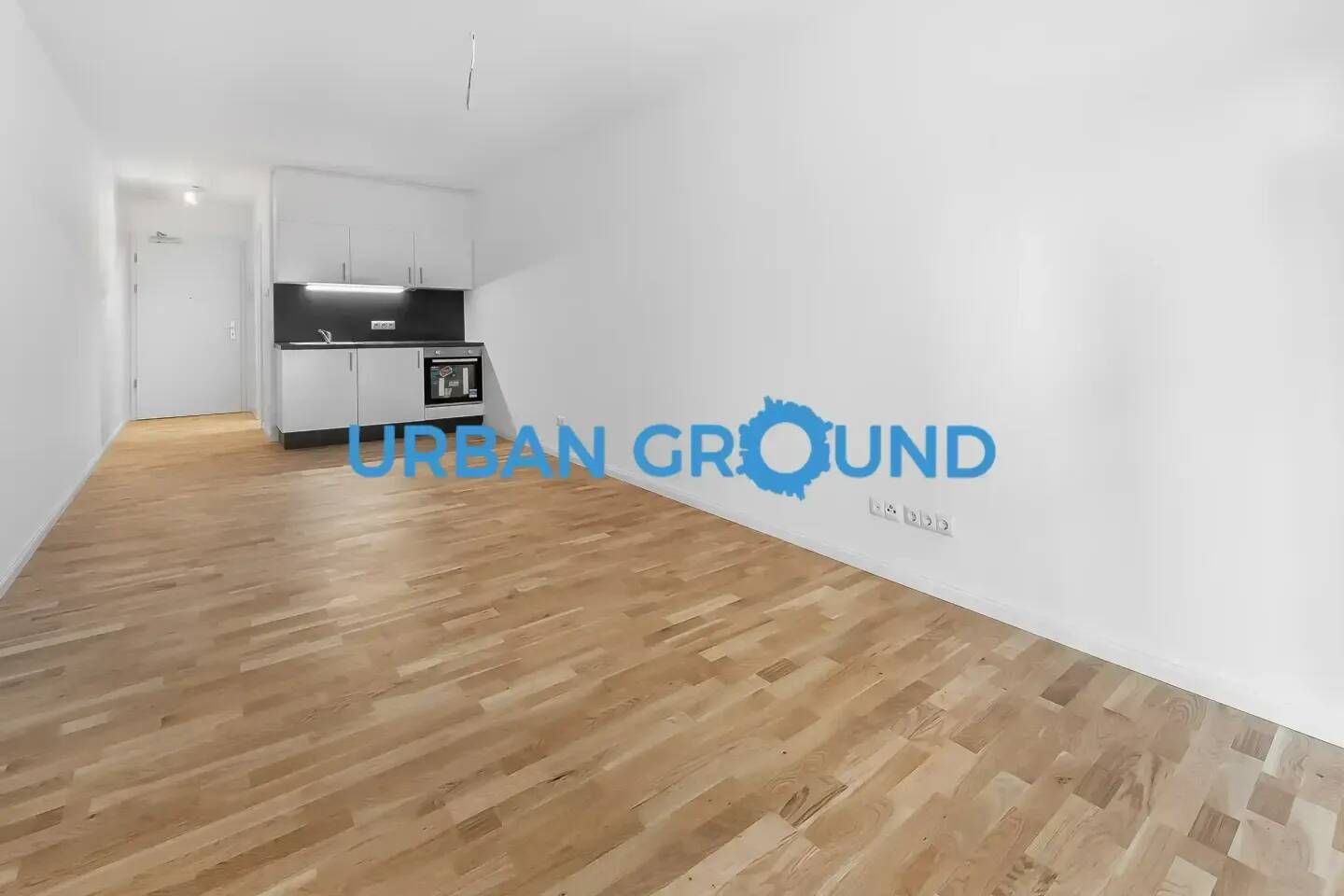 Unmöbliertes Studio mit EBK in Lichtenberg, 10315 Berlin (Lichtenberg Hohenschönhausen Friedrichsfelde Kleingartenanlage Bielefeld Kleingartenanlage Mühlenberg)